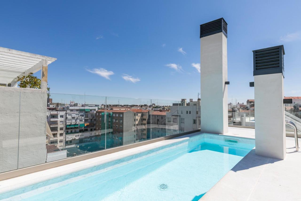 Feelathome Goya Apartments Madrid Eksteriør bilde