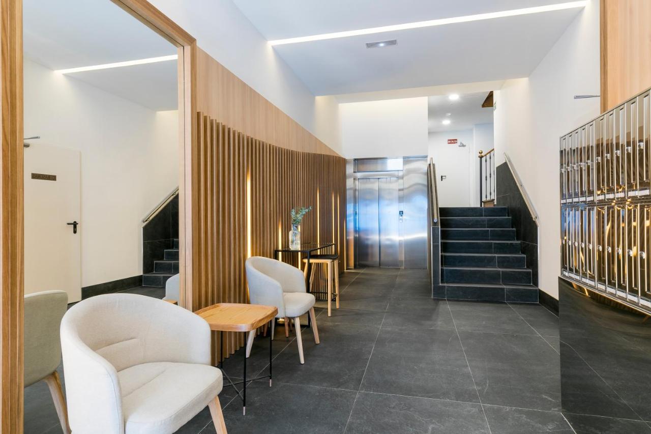 Feelathome Goya Apartments Madrid Eksteriør bilde