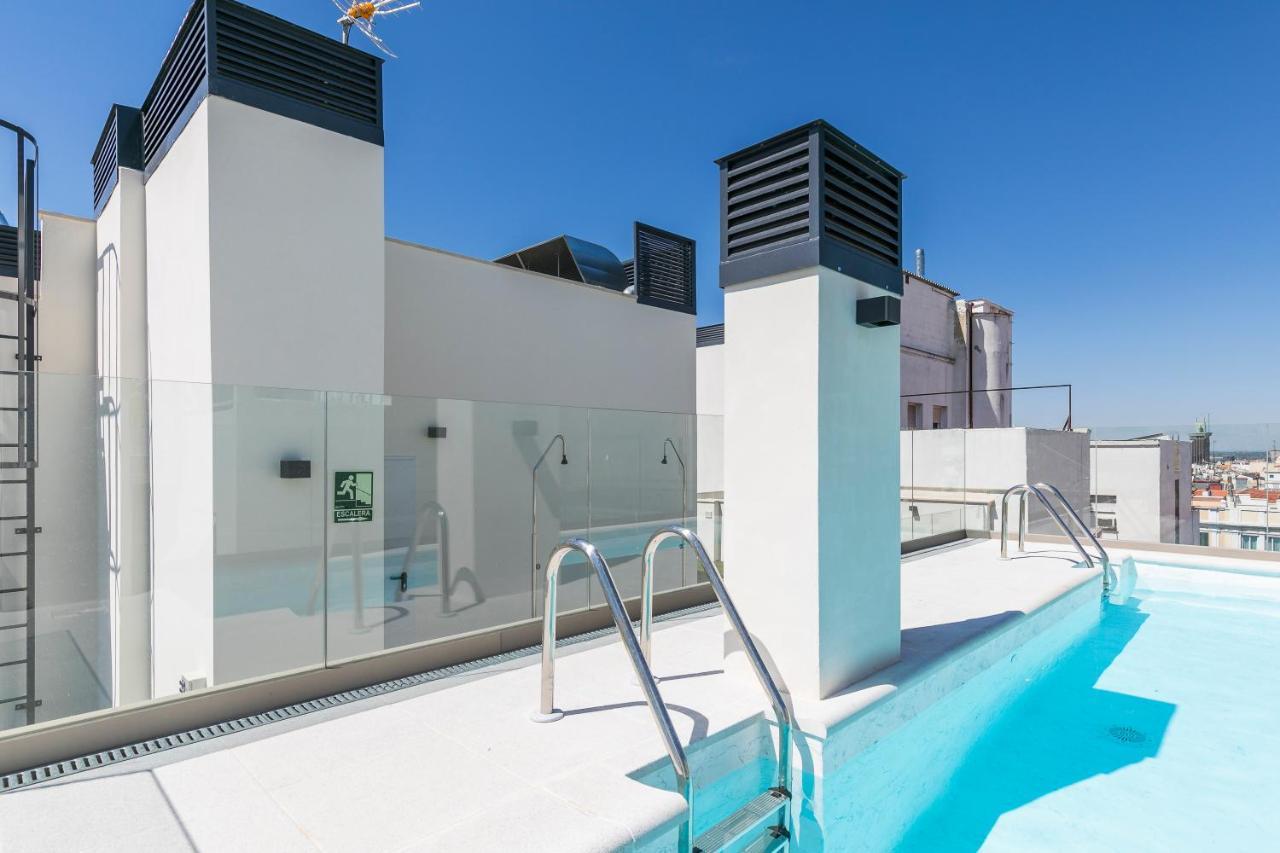 Feelathome Goya Apartments Madrid Eksteriør bilde