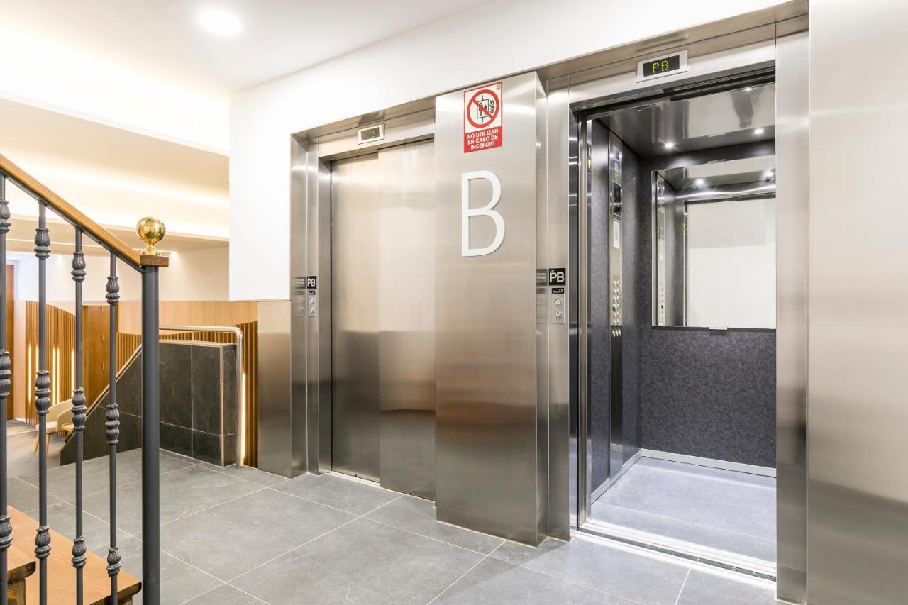 Feelathome Goya Apartments Madrid Eksteriør bilde