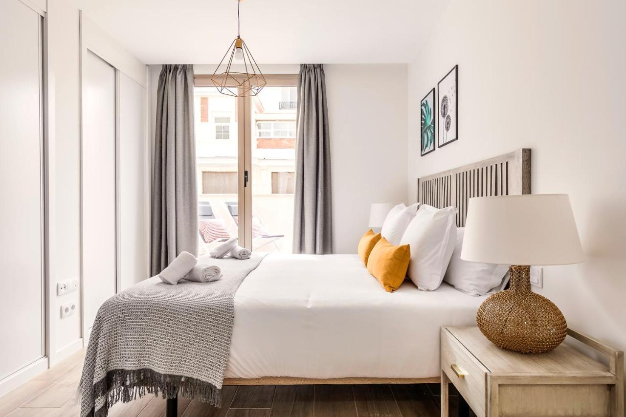 Feelathome Goya Apartments Madrid Eksteriør bilde