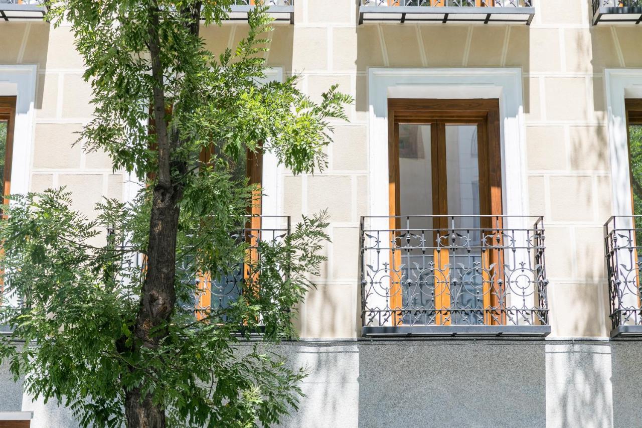 Feelathome Goya Apartments Madrid Eksteriør bilde