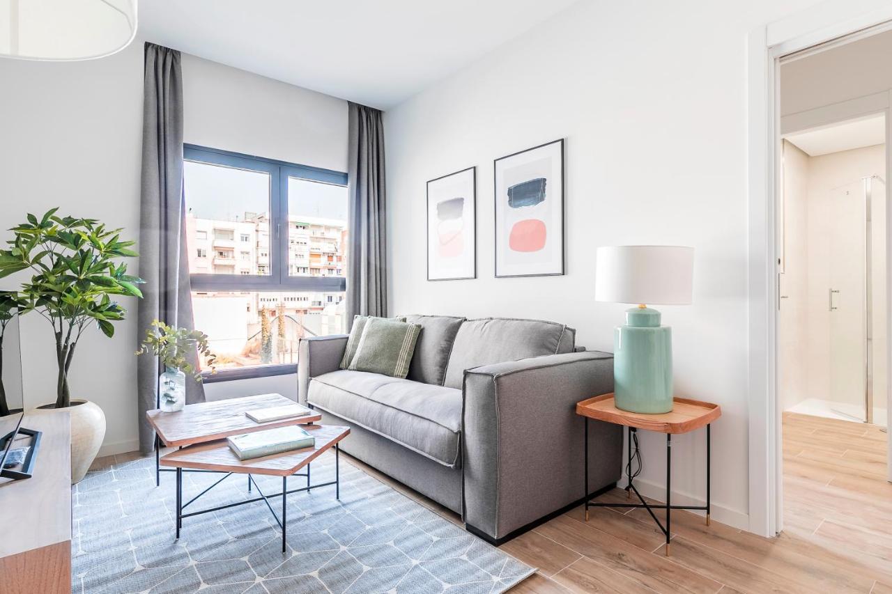 Feelathome Goya Apartments Madrid Eksteriør bilde