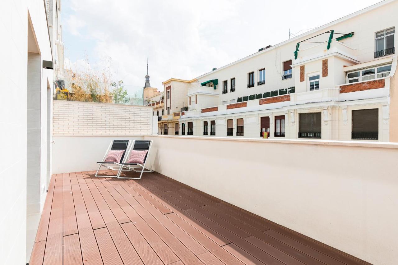 Feelathome Goya Apartments Madrid Eksteriør bilde