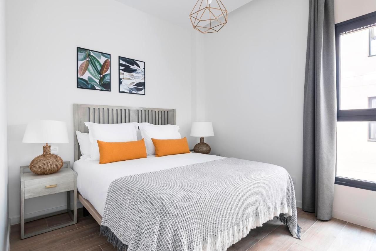 Feelathome Goya Apartments Madrid Eksteriør bilde