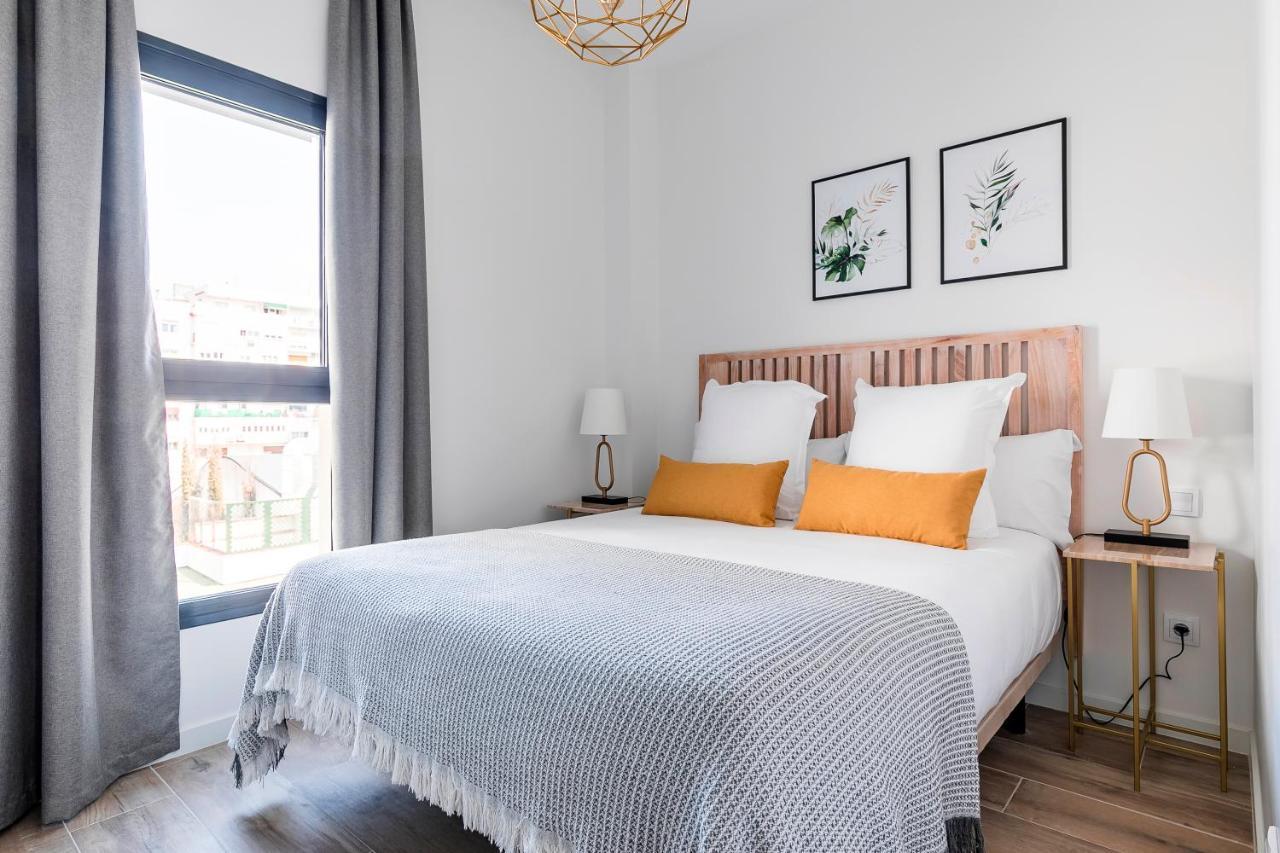Feelathome Goya Apartments Madrid Eksteriør bilde