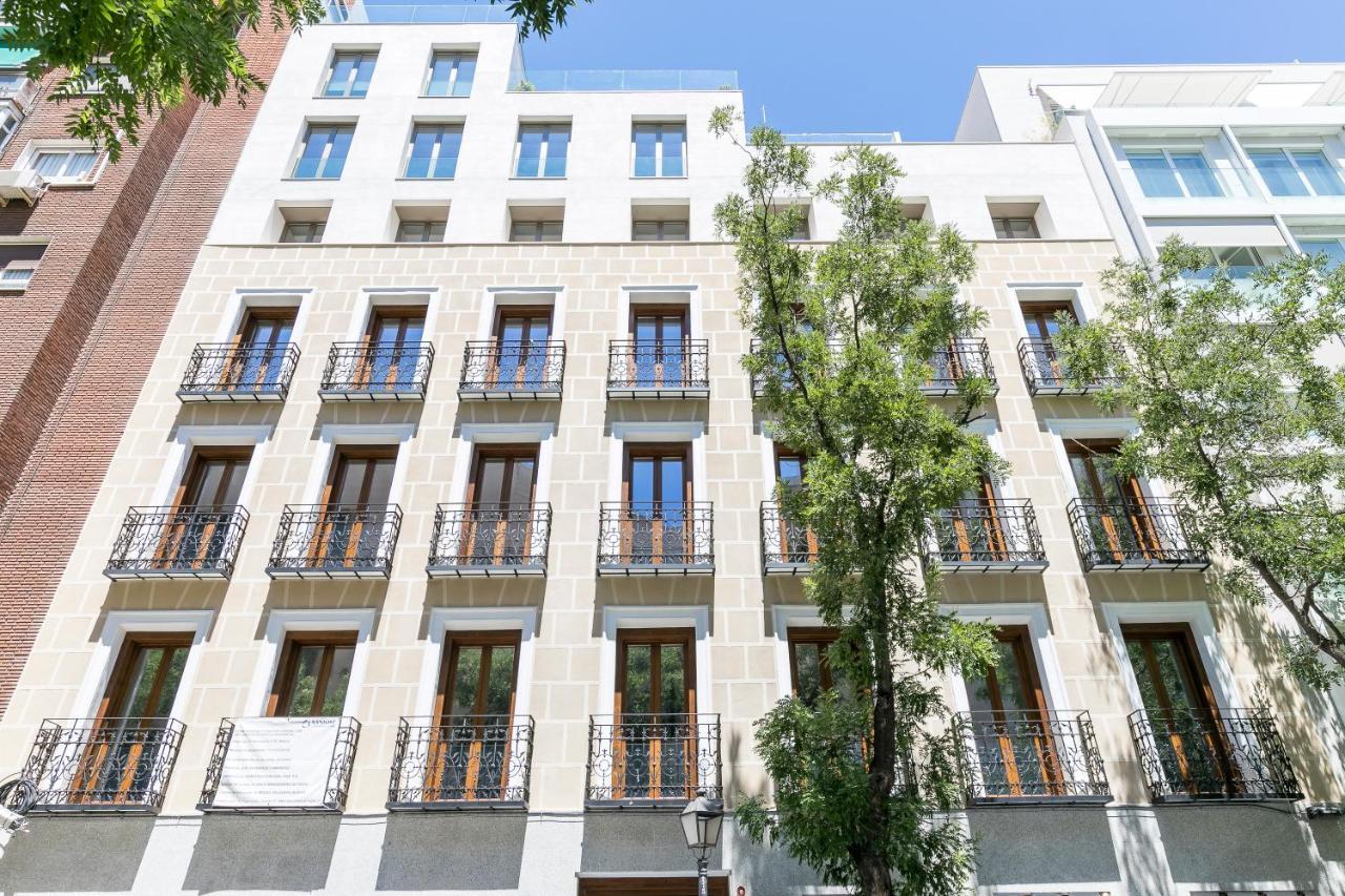 Feelathome Goya Apartments Madrid Eksteriør bilde