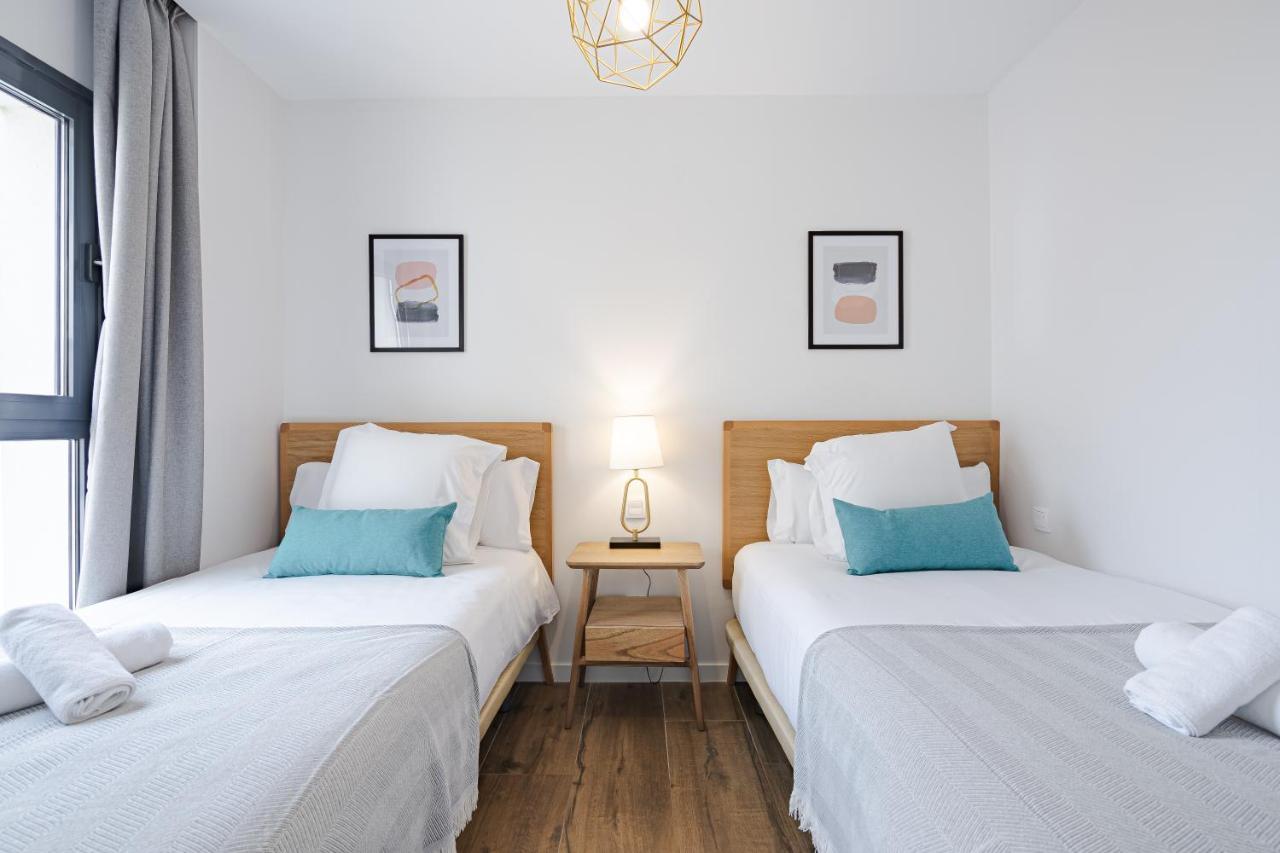 Feelathome Goya Apartments Madrid Eksteriør bilde