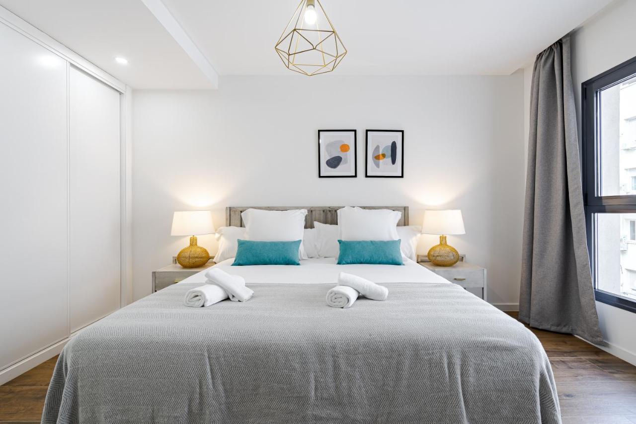 Feelathome Goya Apartments Madrid Eksteriør bilde