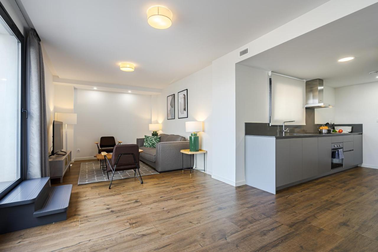 Feelathome Goya Apartments Madrid Eksteriør bilde