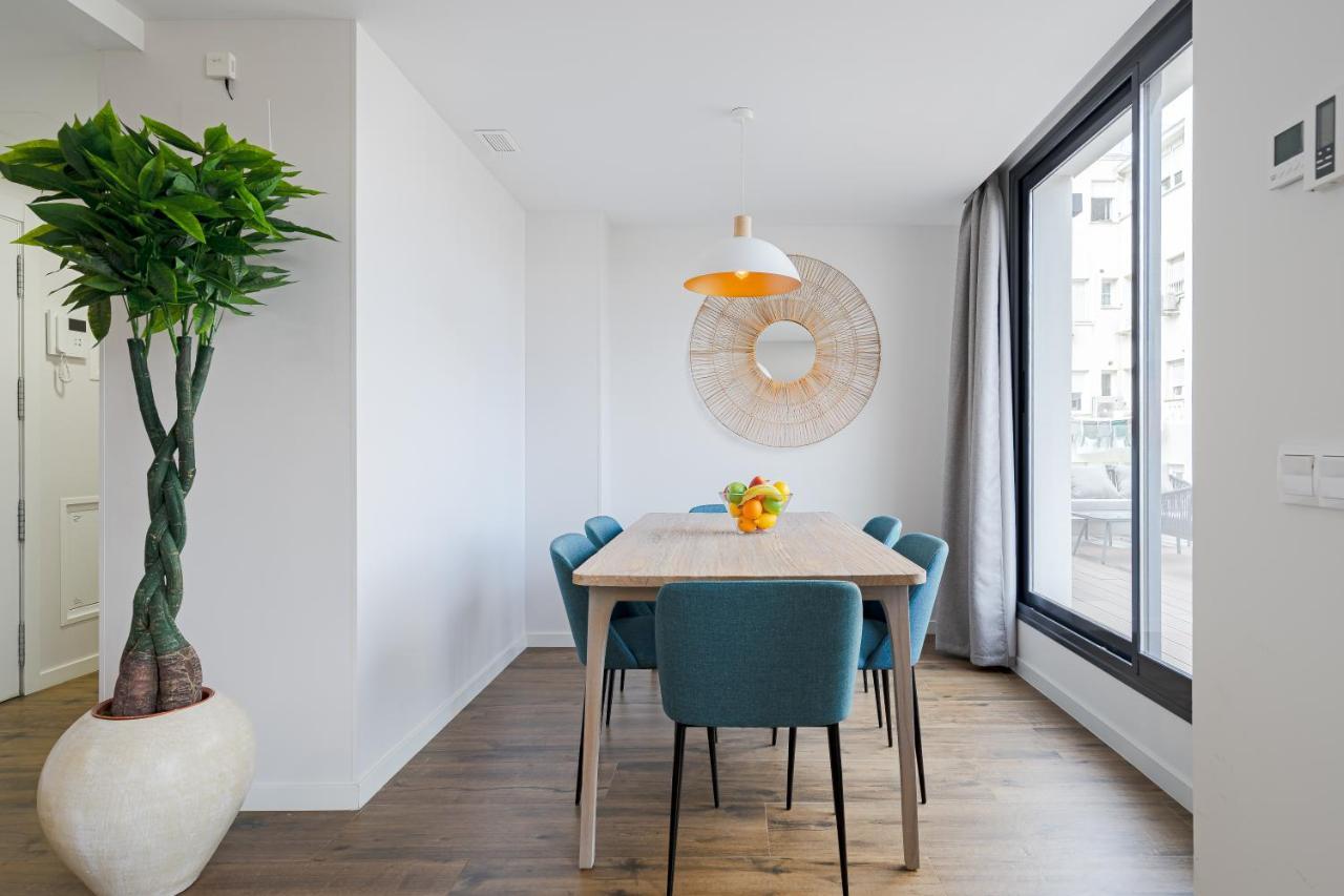 Feelathome Goya Apartments Madrid Eksteriør bilde
