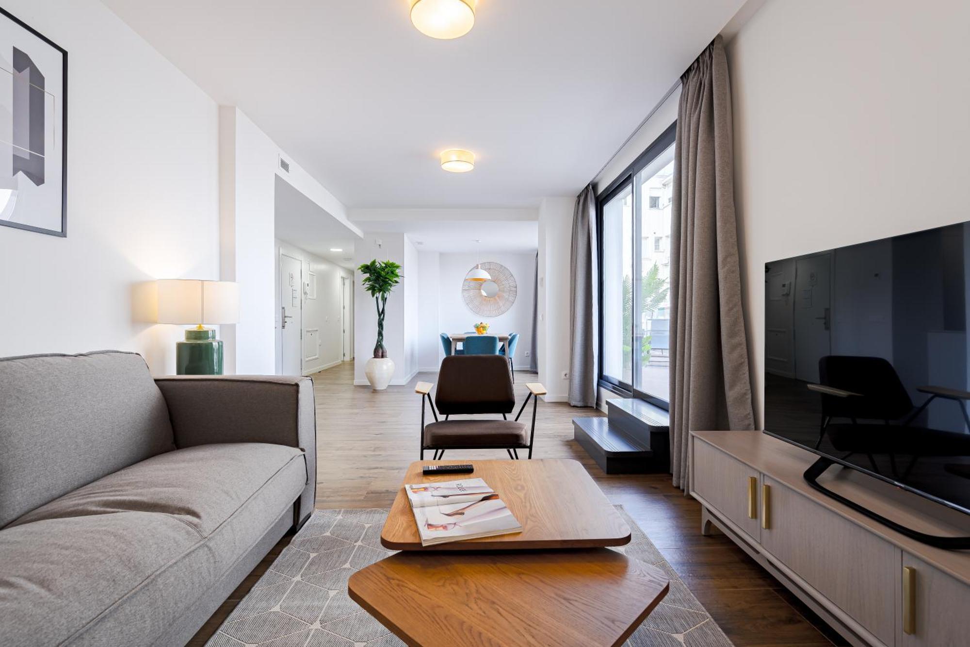 Feelathome Goya Apartments Madrid Eksteriør bilde