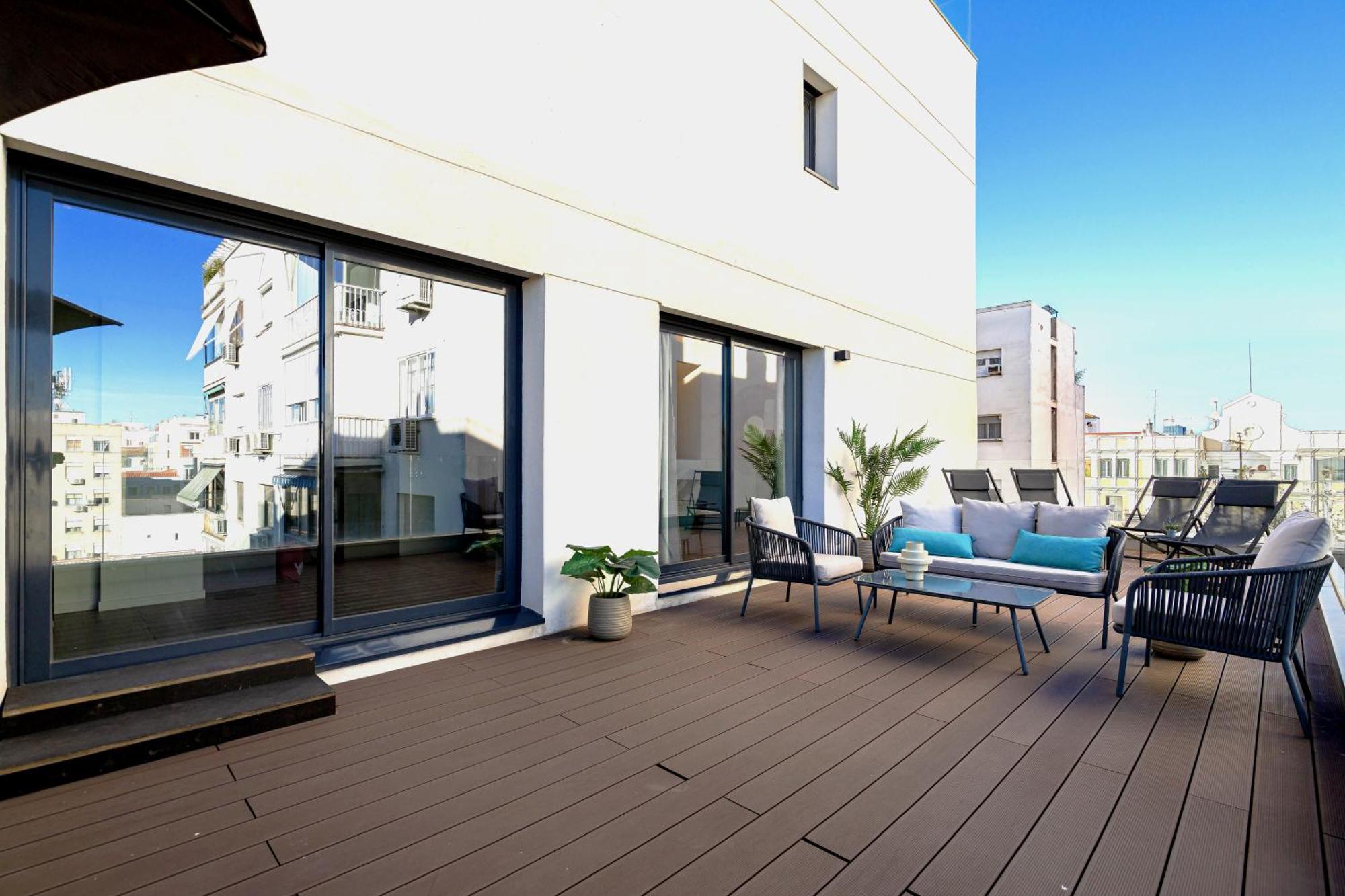 Feelathome Goya Apartments Madrid Eksteriør bilde