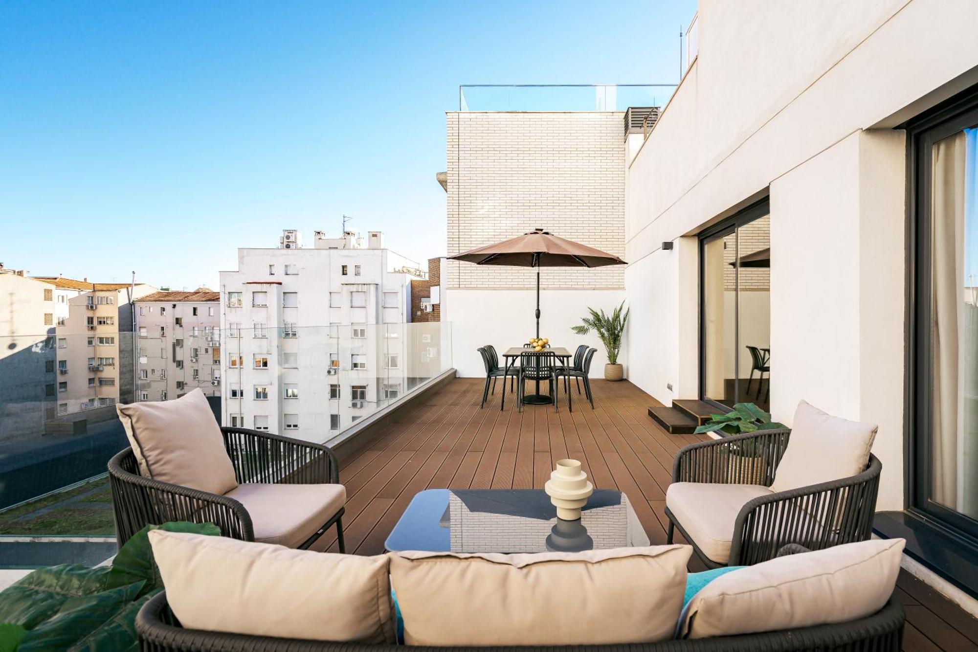 Feelathome Goya Apartments Madrid Eksteriør bilde