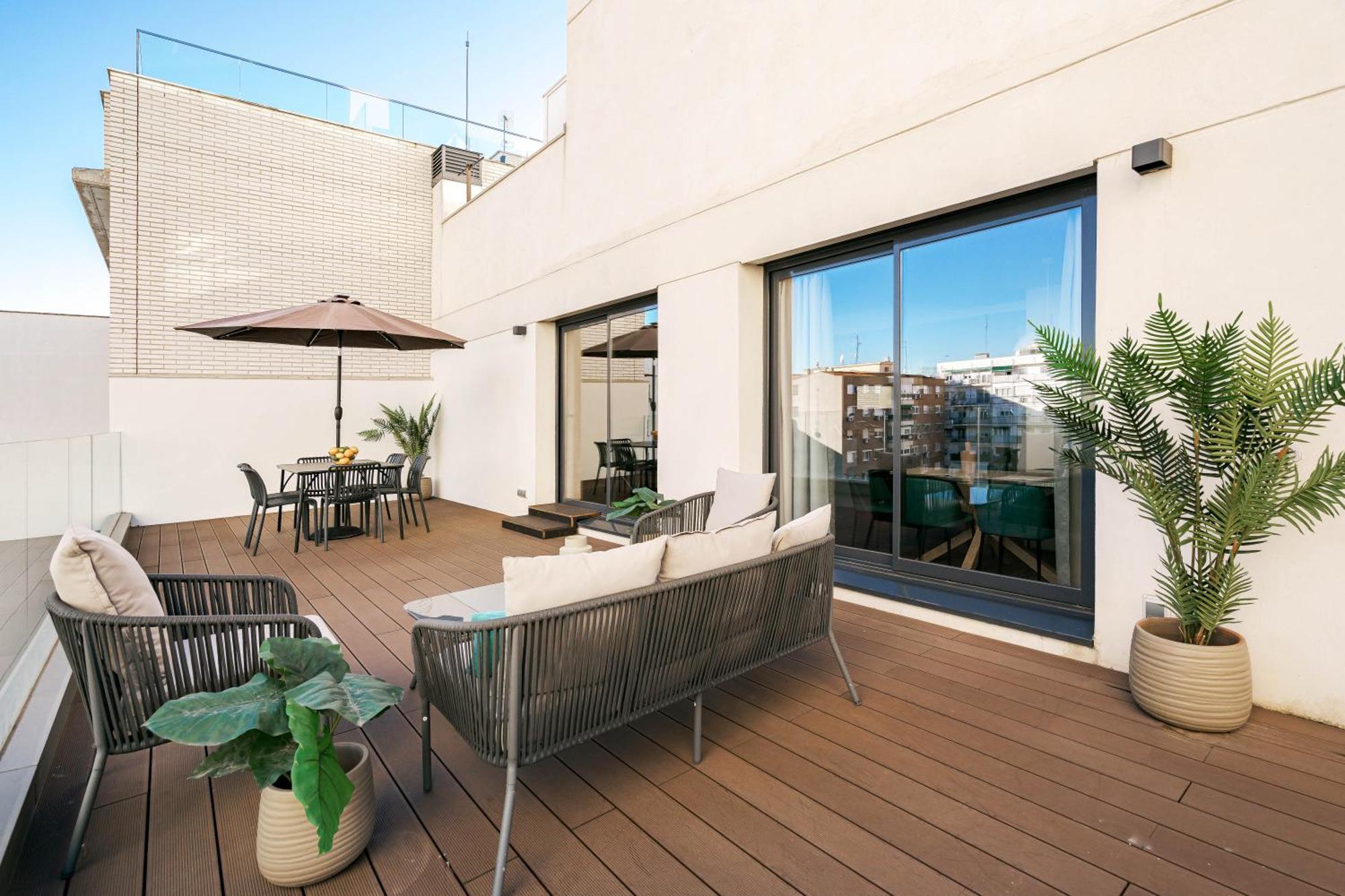 Feelathome Goya Apartments Madrid Eksteriør bilde