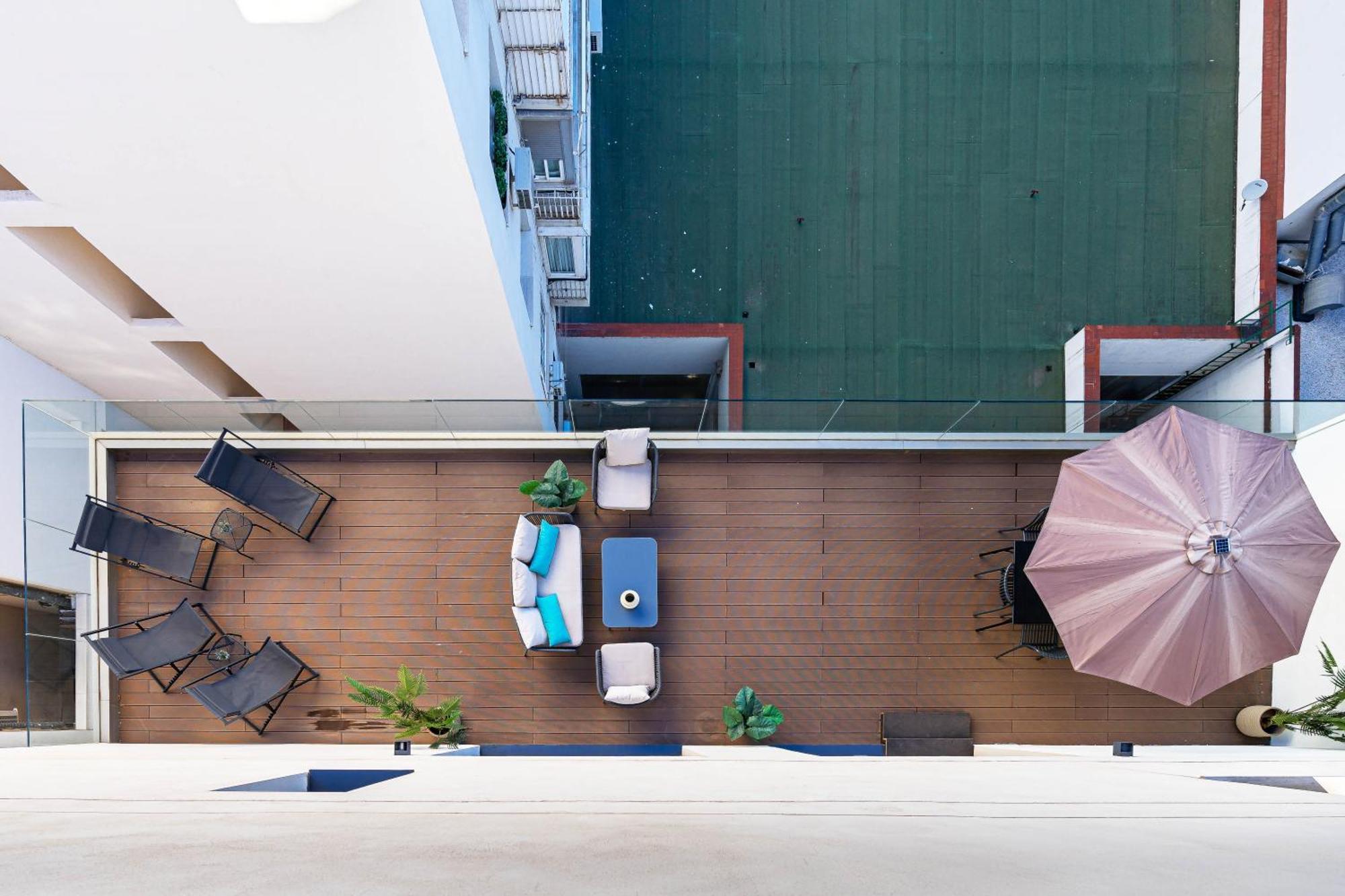 Feelathome Goya Apartments Madrid Eksteriør bilde