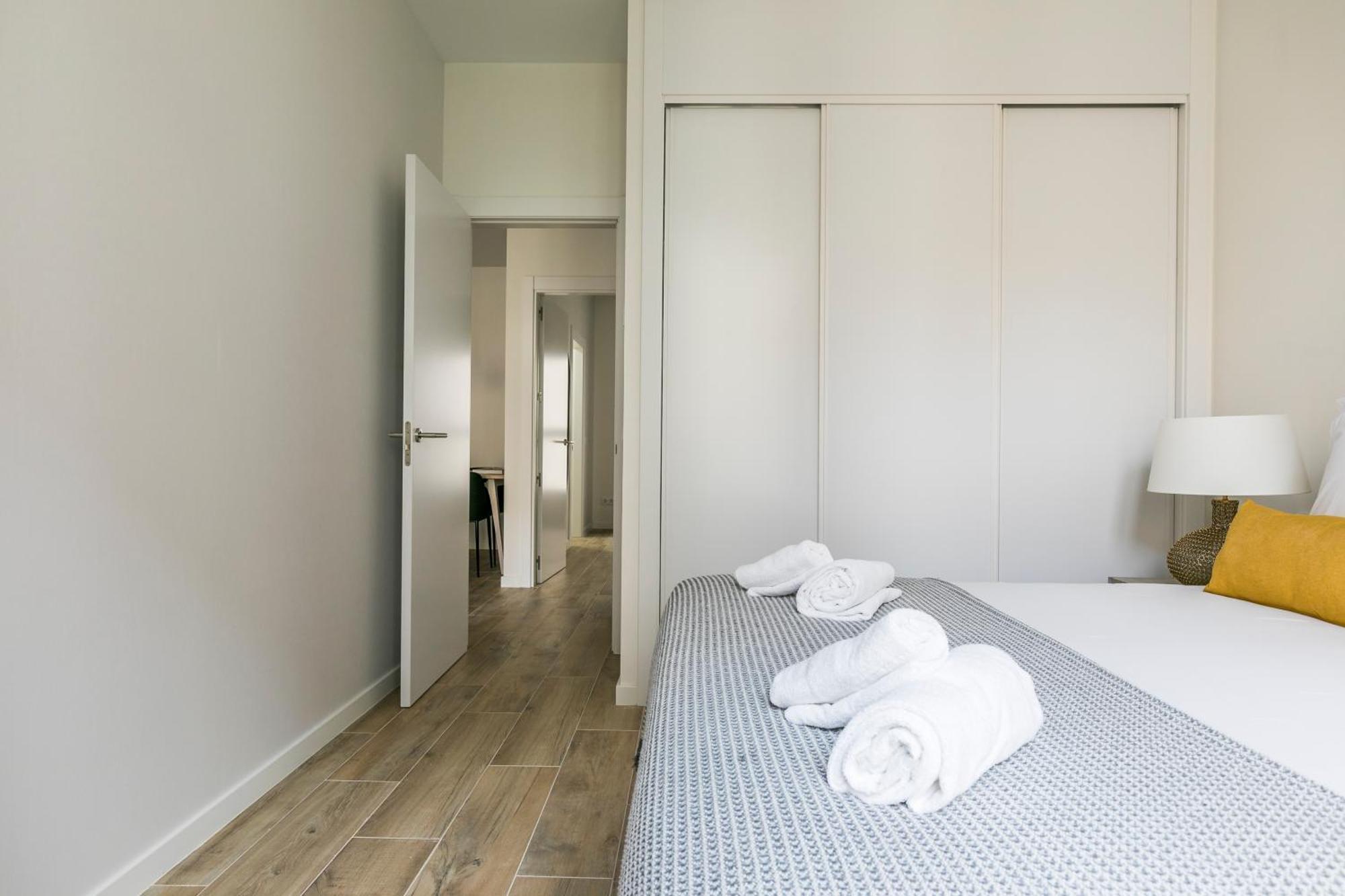Feelathome Goya Apartments Madrid Eksteriør bilde