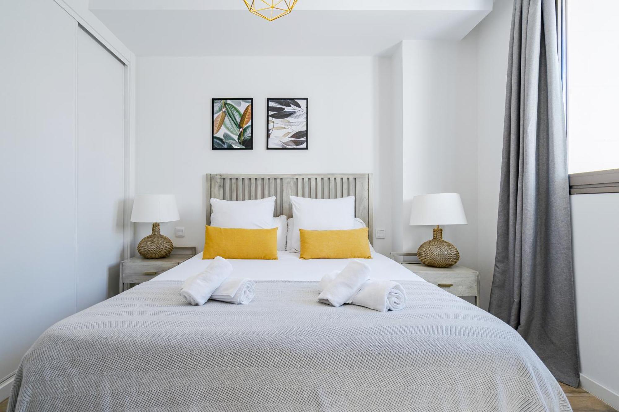 Feelathome Goya Apartments Madrid Eksteriør bilde