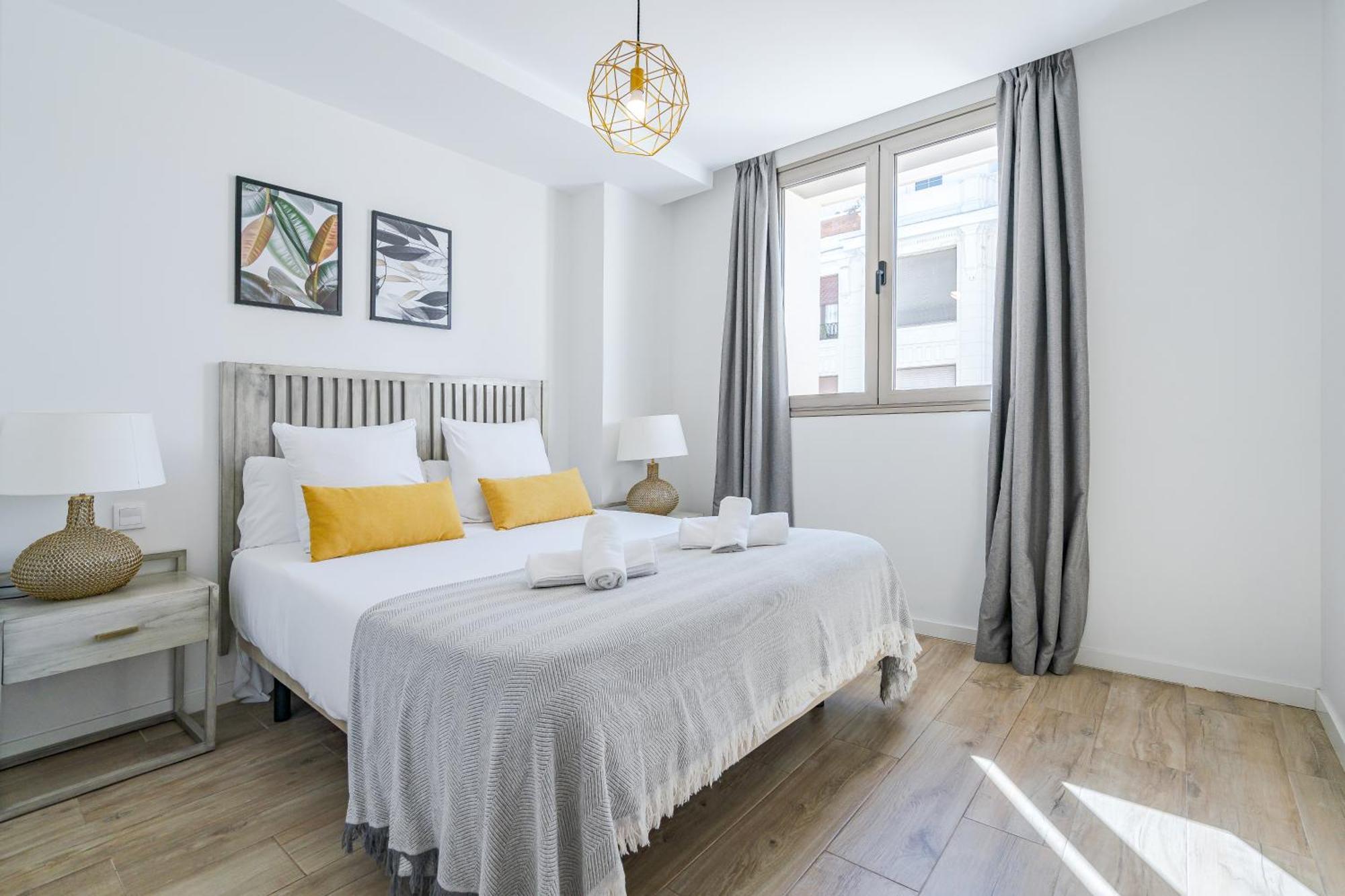 Feelathome Goya Apartments Madrid Eksteriør bilde