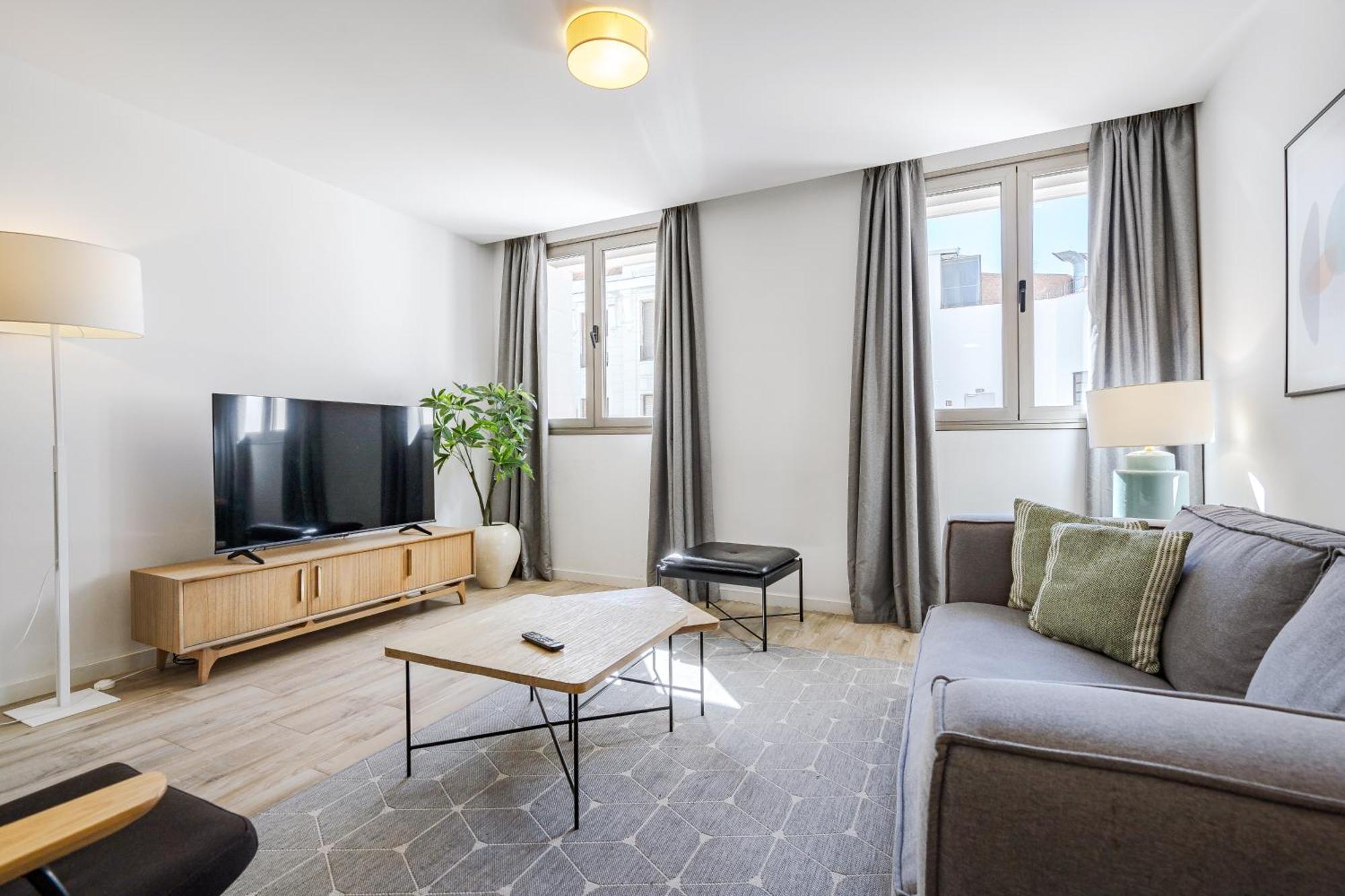 Feelathome Goya Apartments Madrid Eksteriør bilde