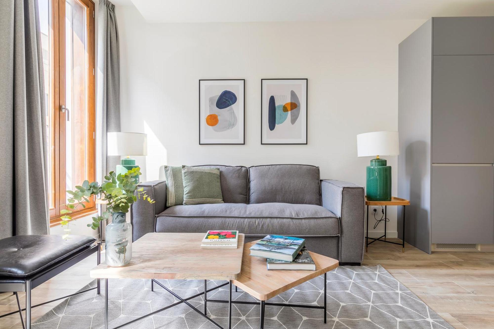 Feelathome Goya Apartments Madrid Eksteriør bilde