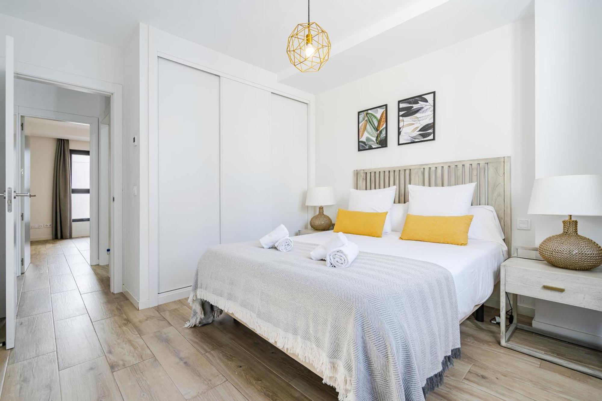 Feelathome Goya Apartments Madrid Eksteriør bilde