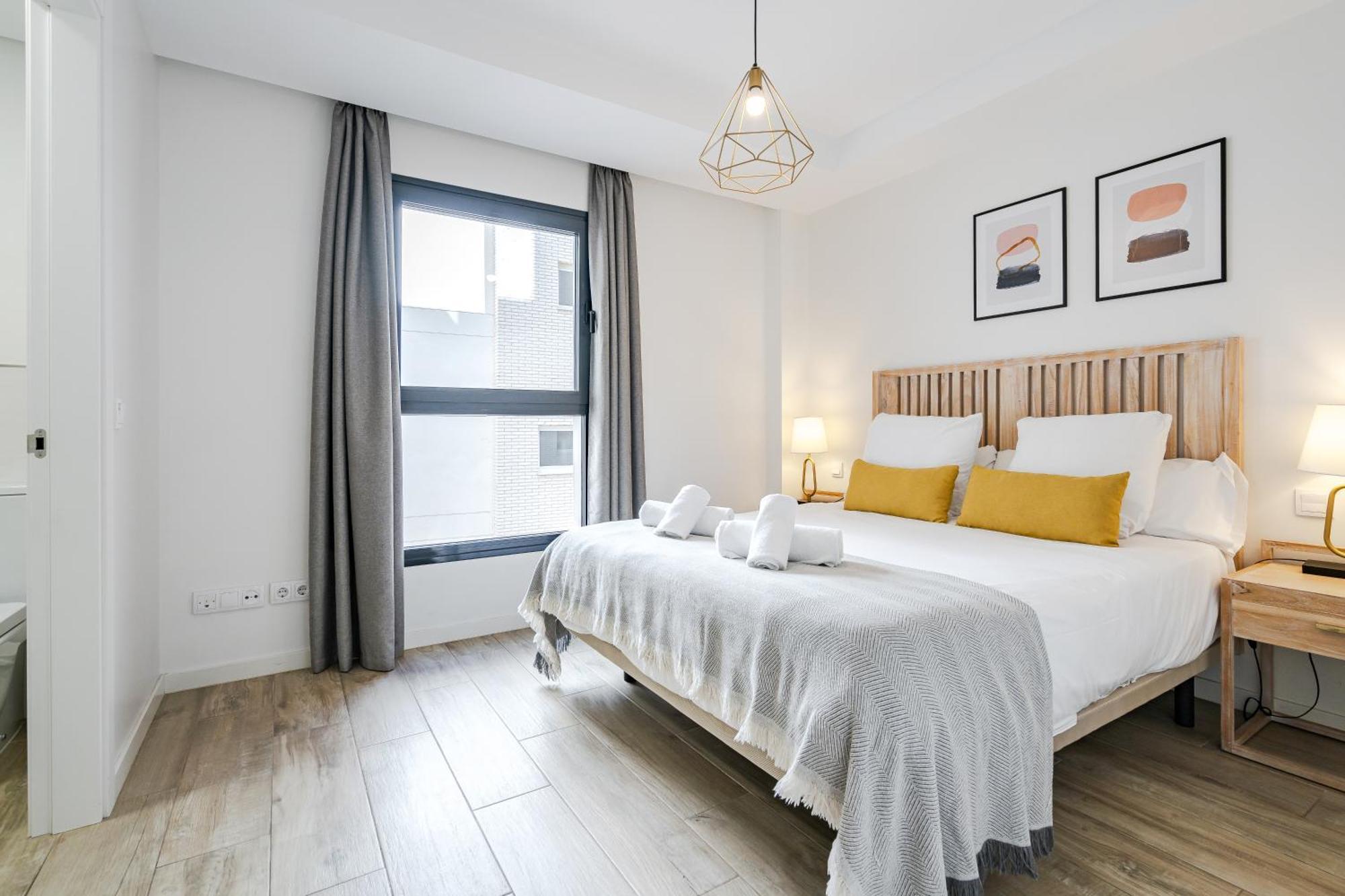 Feelathome Goya Apartments Madrid Eksteriør bilde