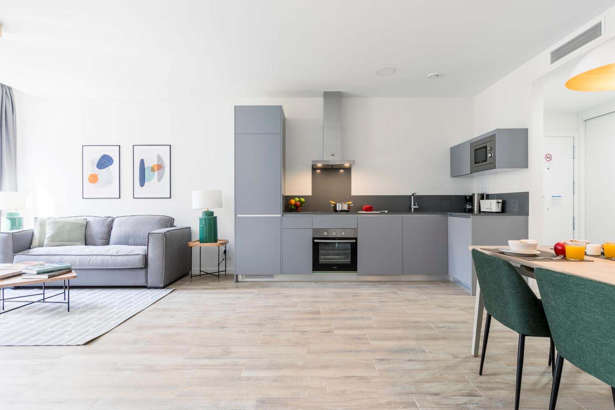 Feelathome Goya Apartments Madrid Eksteriør bilde