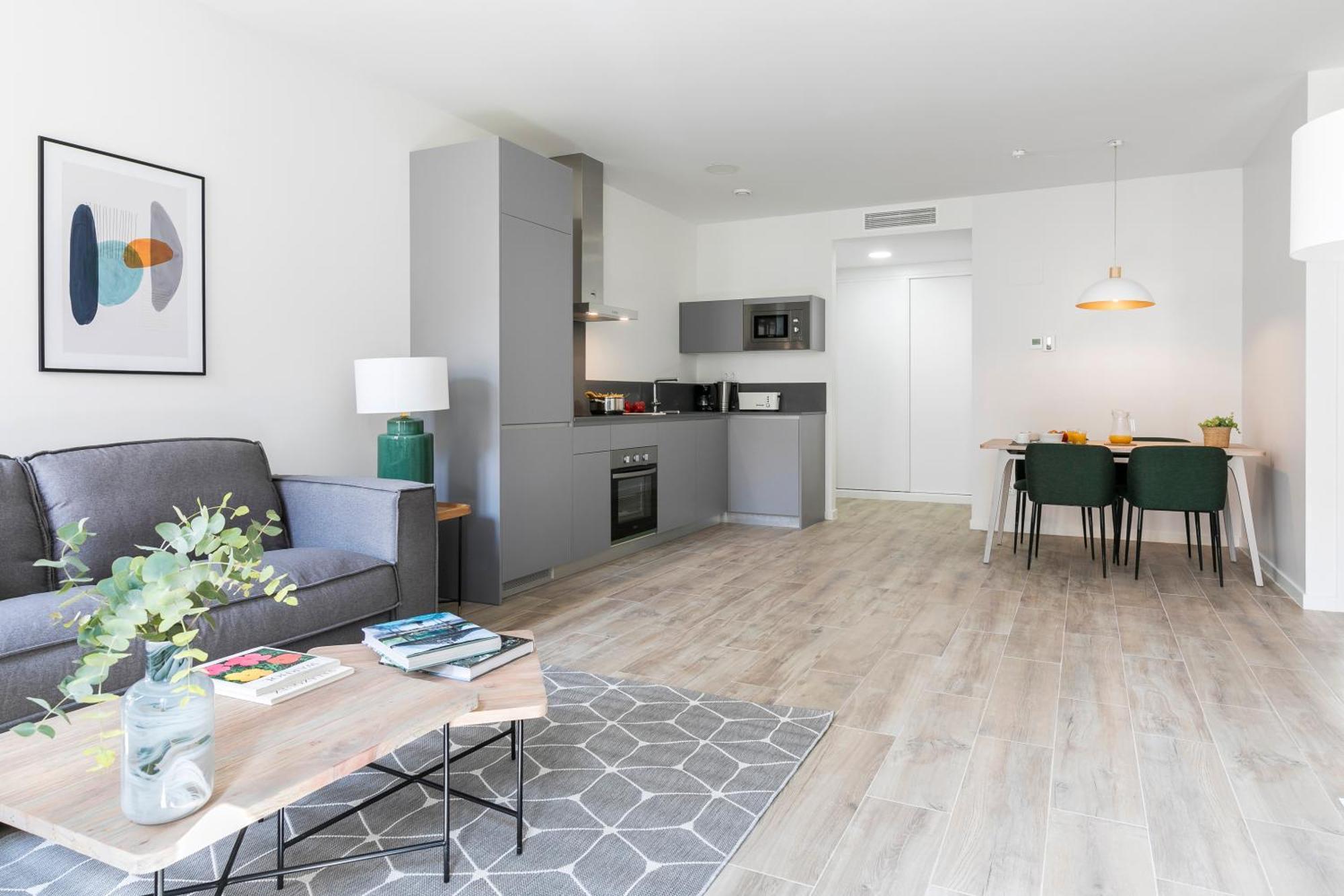Feelathome Goya Apartments Madrid Eksteriør bilde