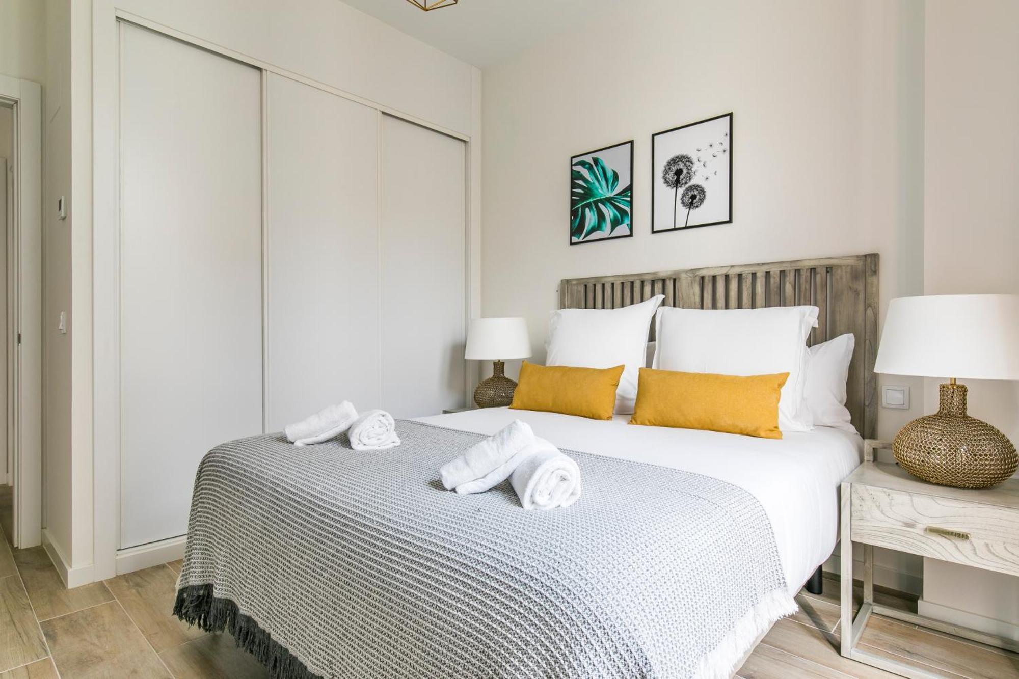 Feelathome Goya Apartments Madrid Eksteriør bilde