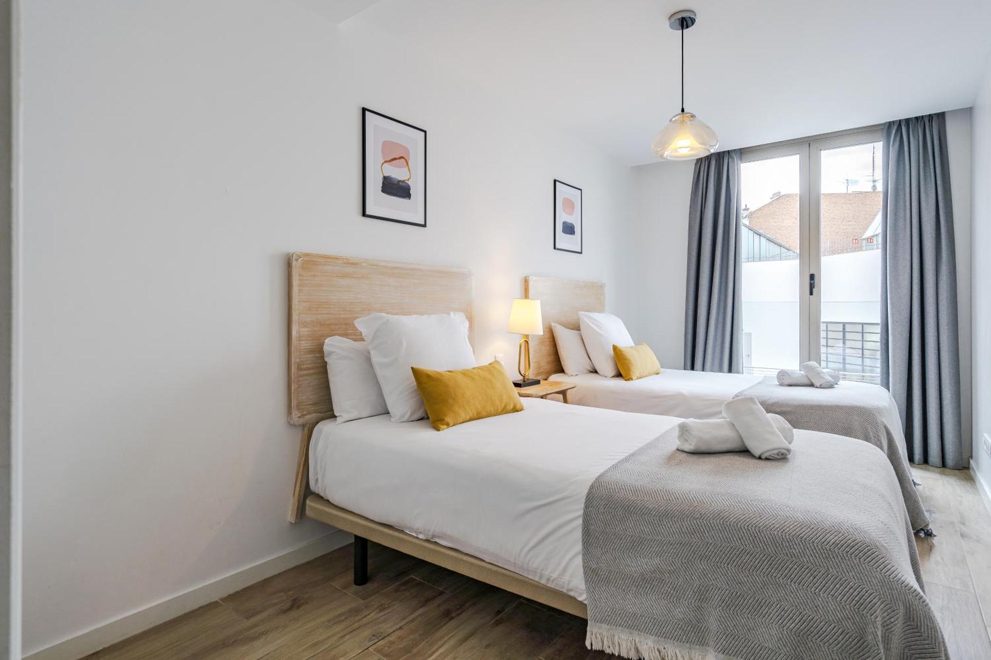 Feelathome Goya Apartments Madrid Eksteriør bilde