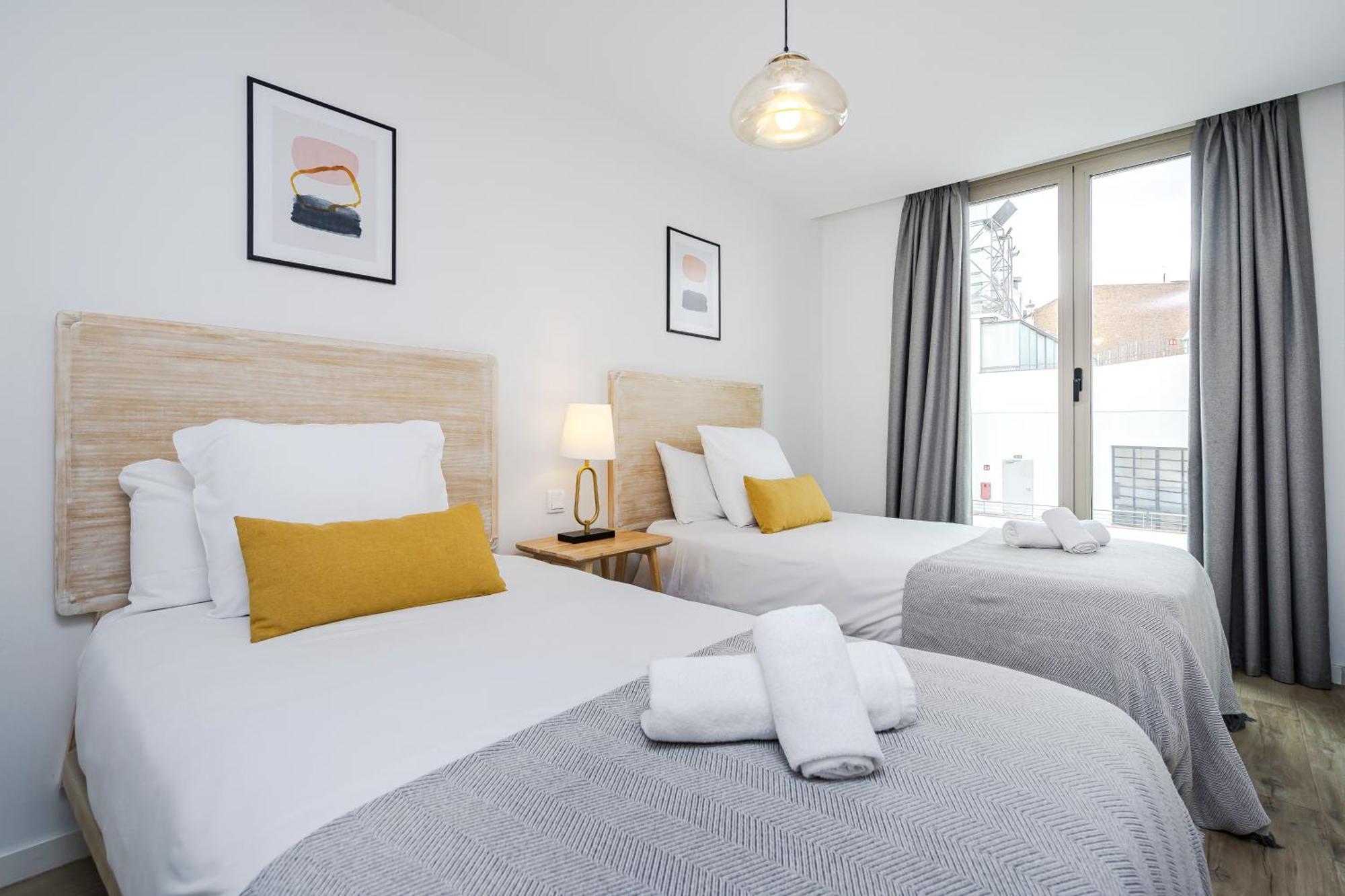 Feelathome Goya Apartments Madrid Eksteriør bilde