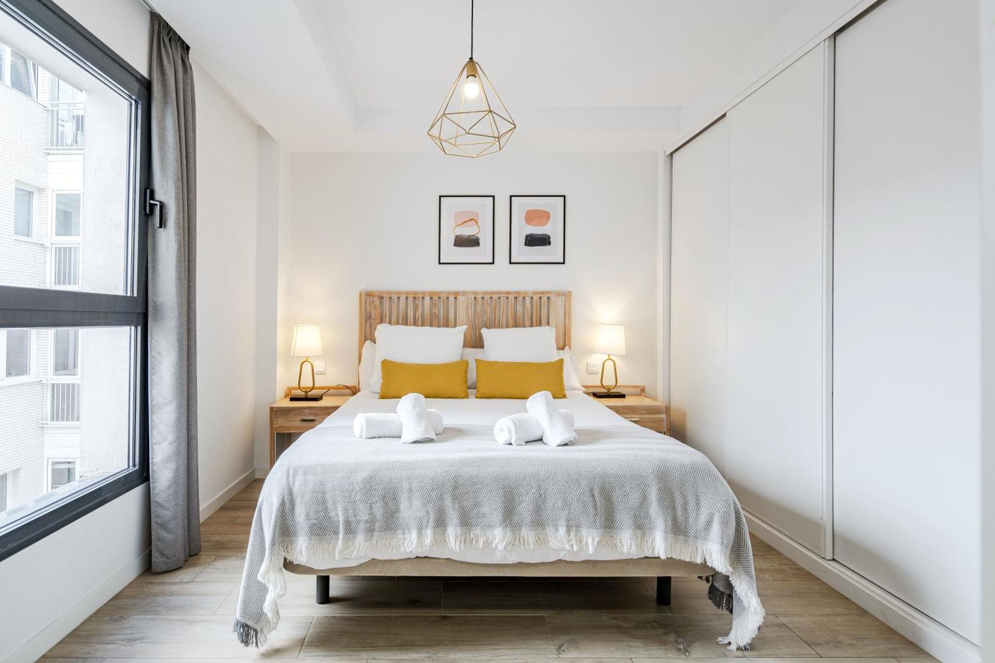 Feelathome Goya Apartments Madrid Eksteriør bilde