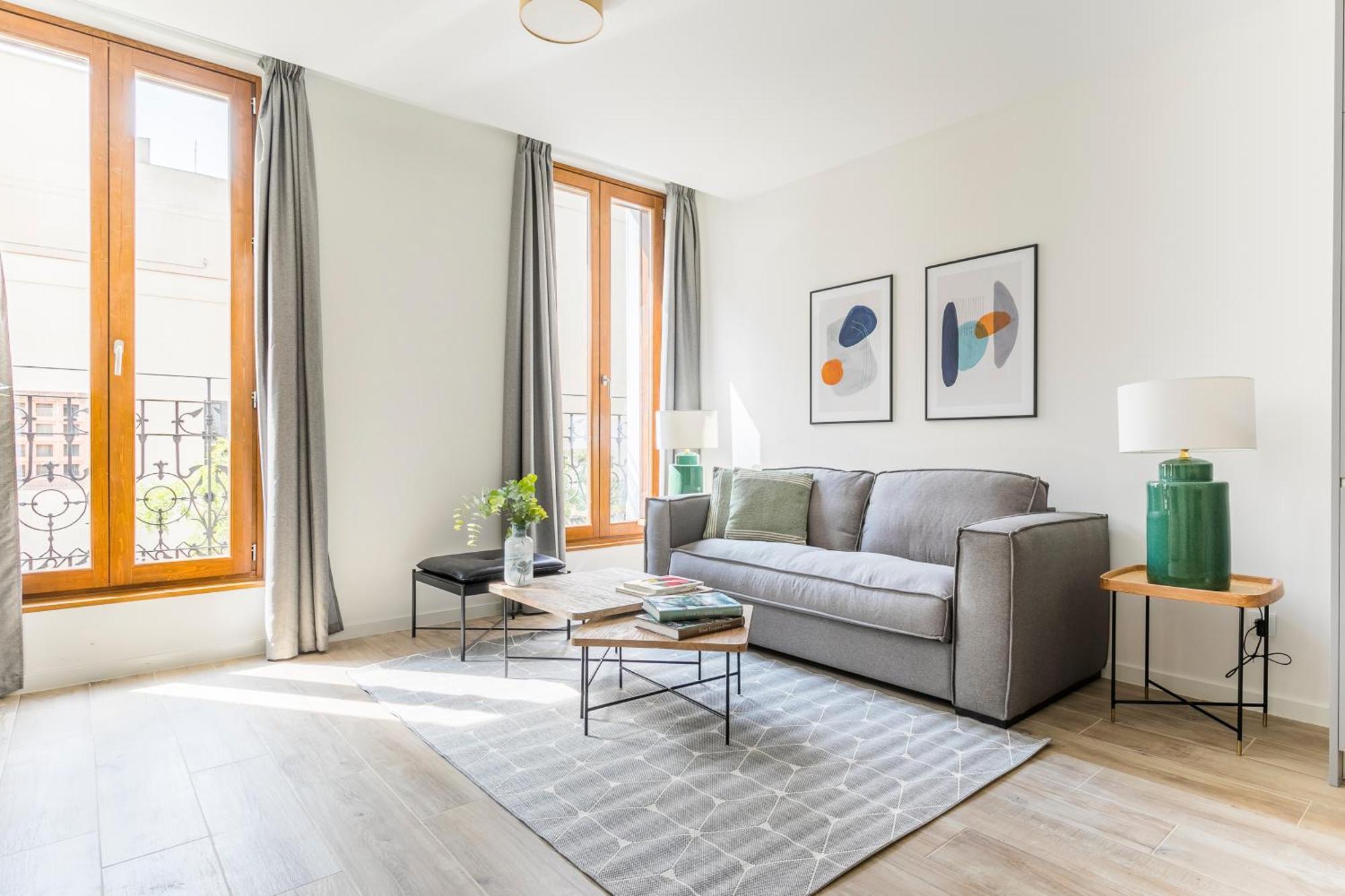 Feelathome Goya Apartments Madrid Eksteriør bilde