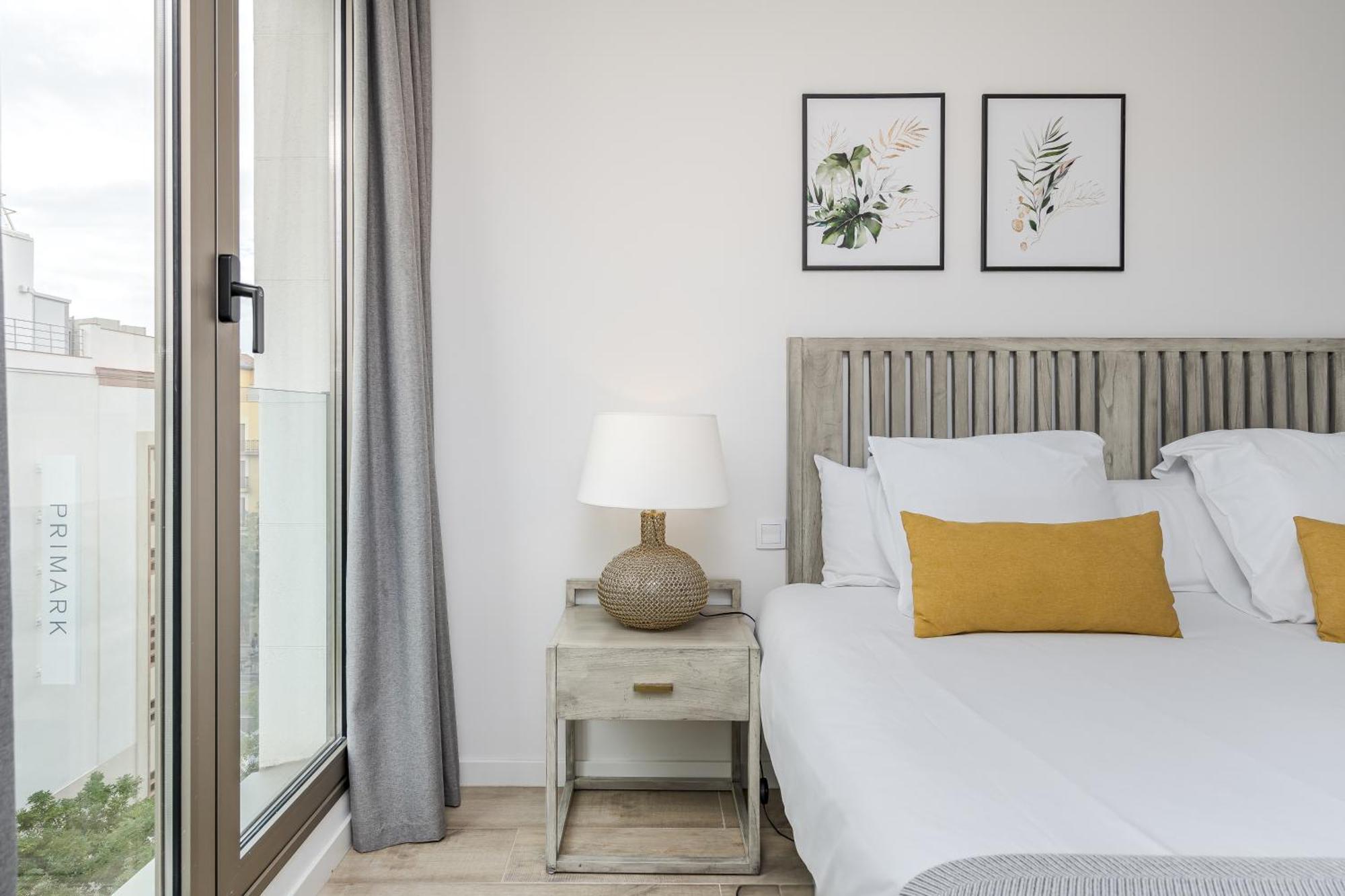 Feelathome Goya Apartments Madrid Eksteriør bilde