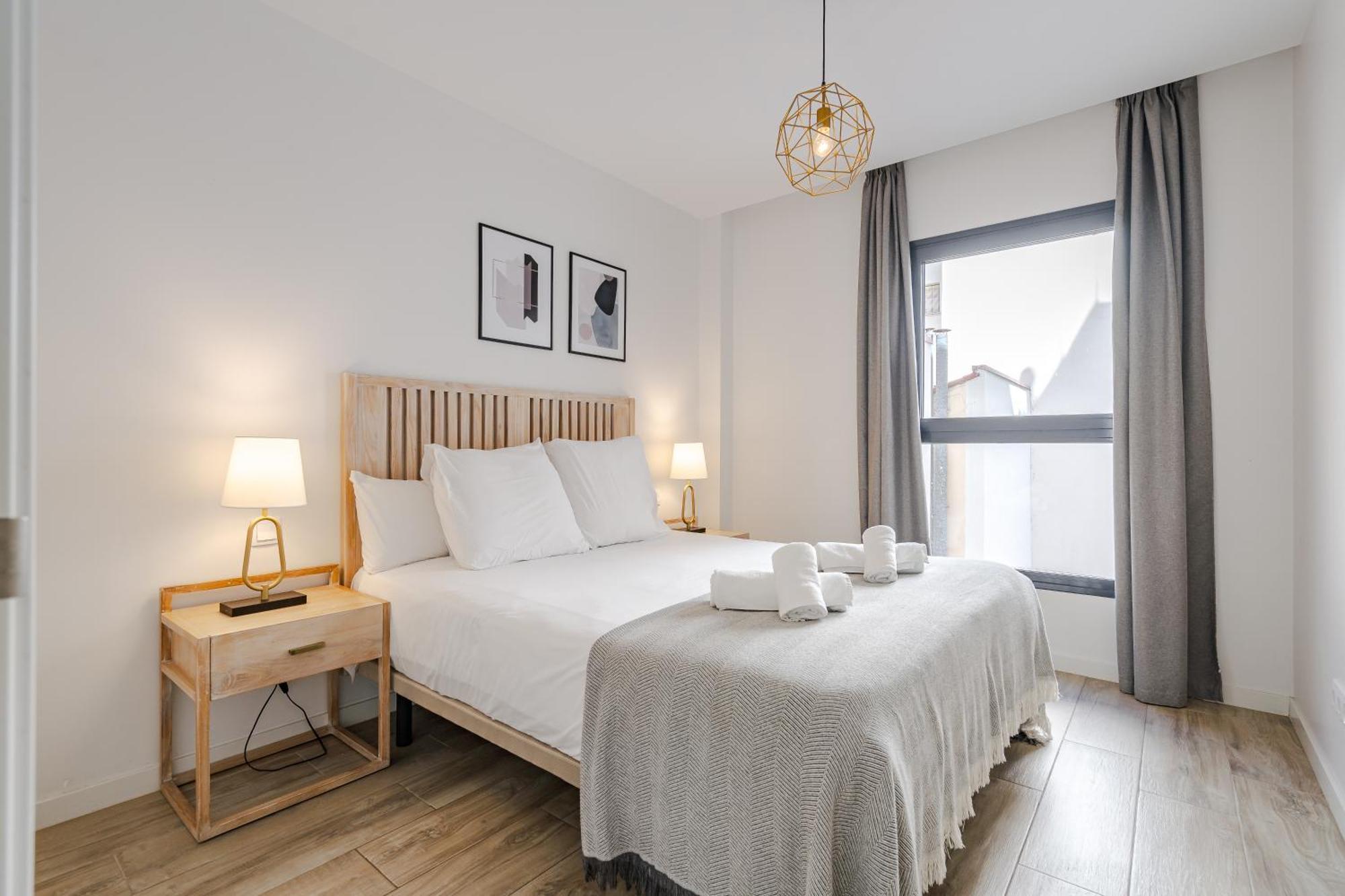 Feelathome Goya Apartments Madrid Eksteriør bilde
