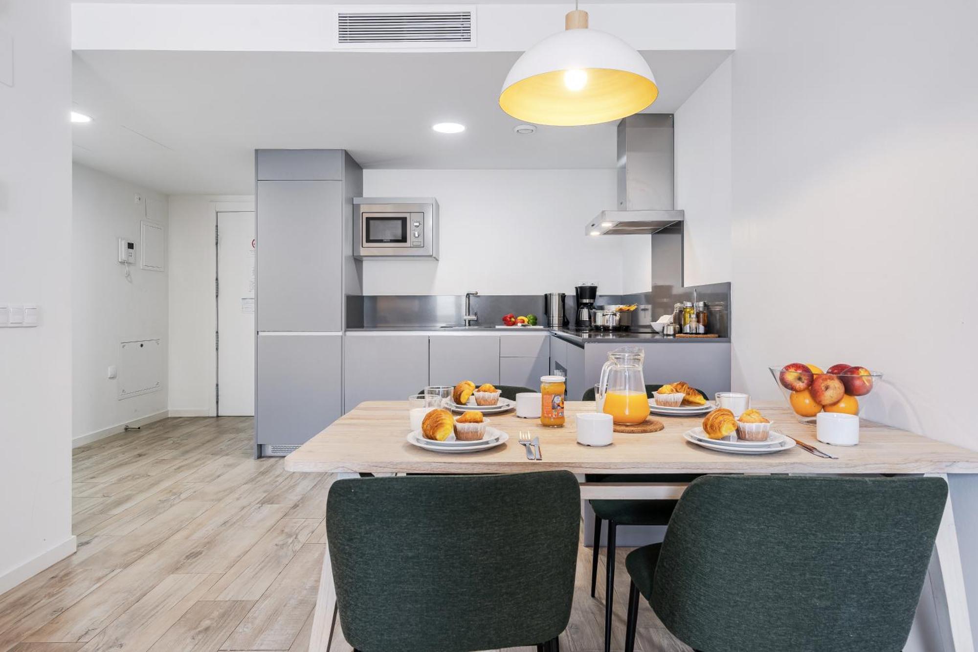 Feelathome Goya Apartments Madrid Eksteriør bilde