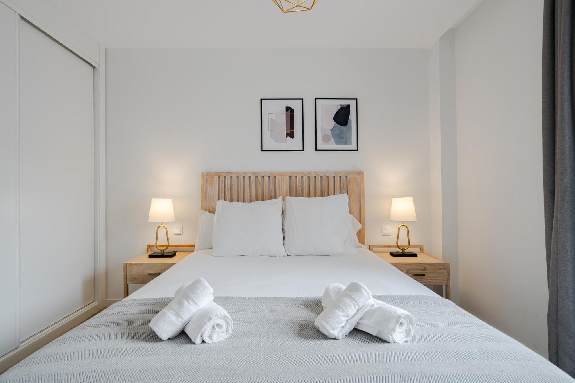 Feelathome Goya Apartments Madrid Eksteriør bilde