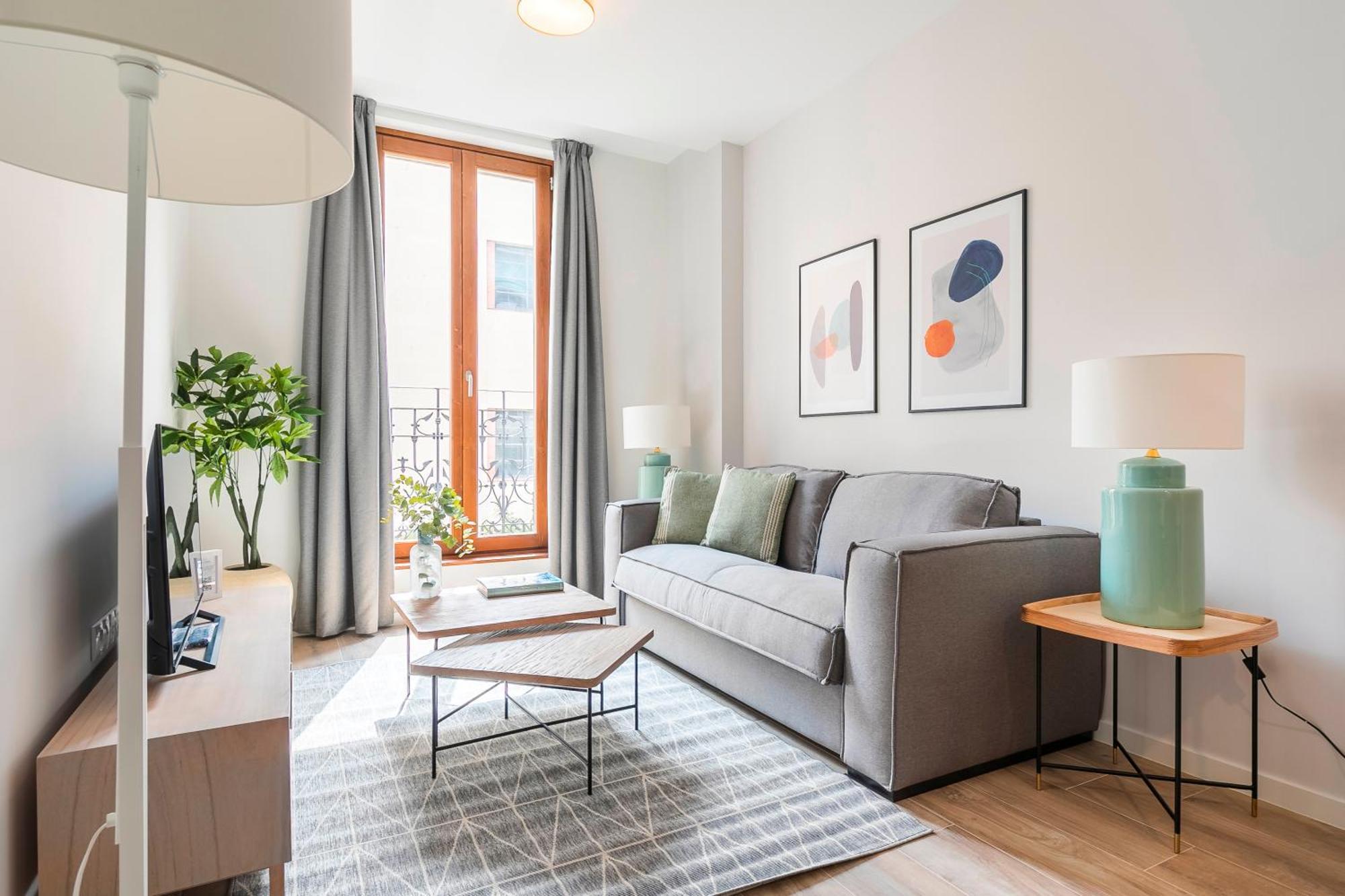 Feelathome Goya Apartments Madrid Eksteriør bilde