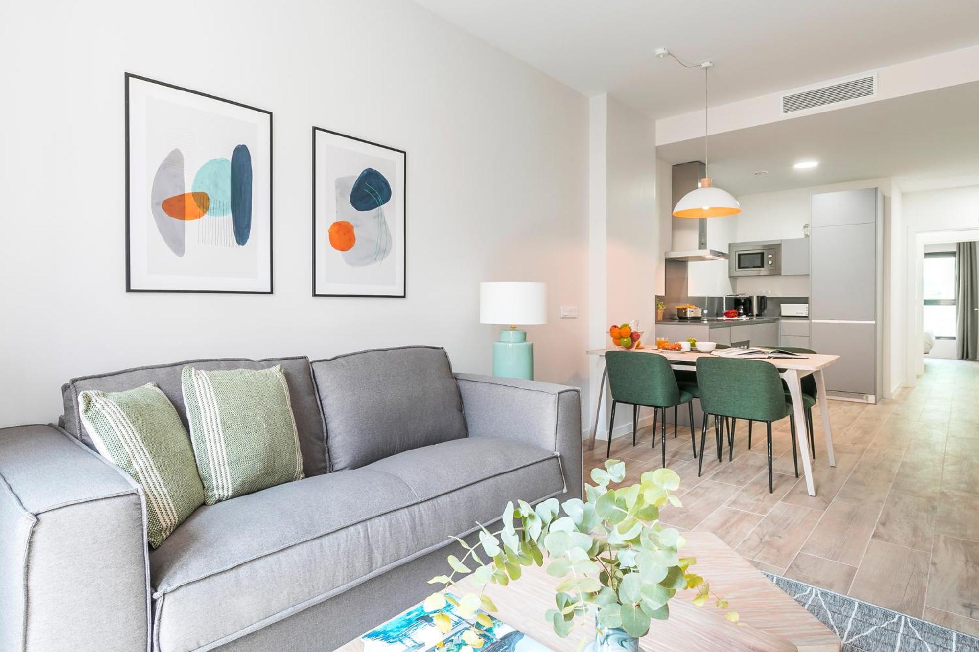 Feelathome Goya Apartments Madrid Eksteriør bilde